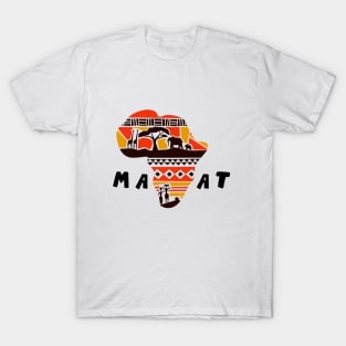 MaatCollection T-Shirt